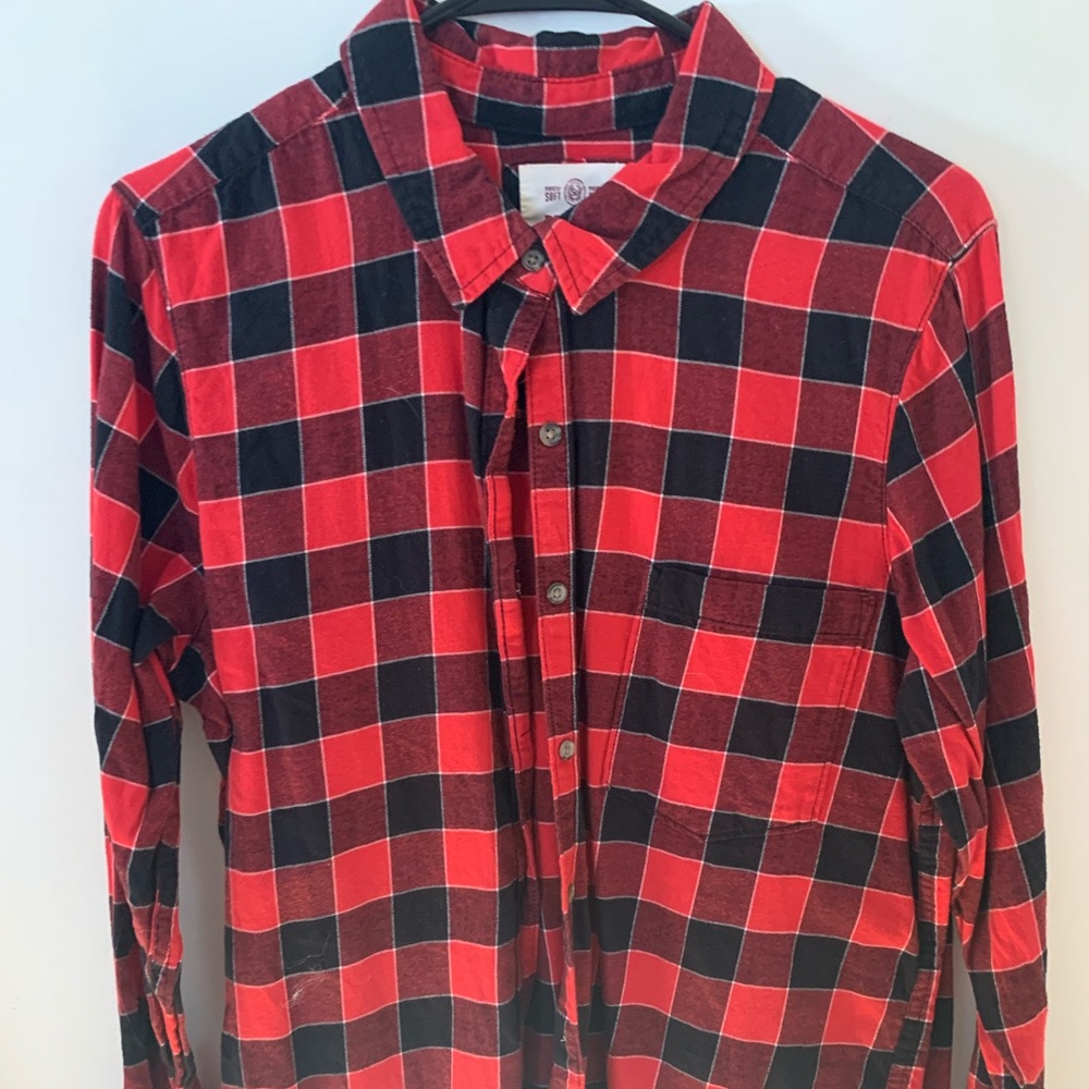 flannel